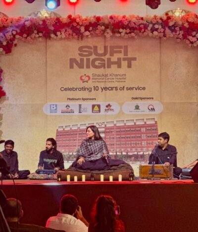 A Night of Light & Compassion