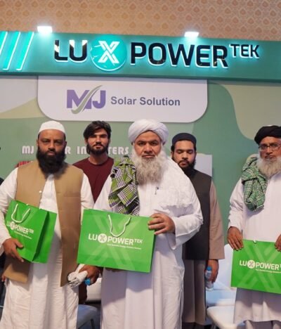 Empowering Pakistan at Sukkur Solar Expo 2025