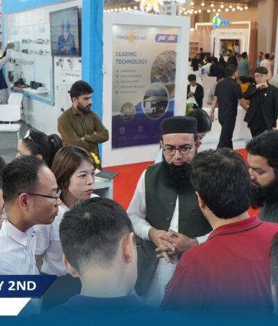 Solar Show Pakistan 2026 – Lahore