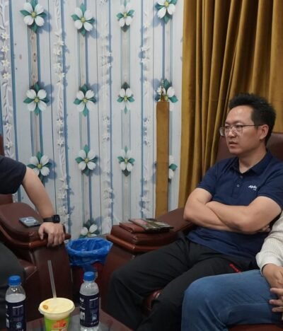 Strategic Meeting Between MJ Solar Solutions & Alpsolarr Team