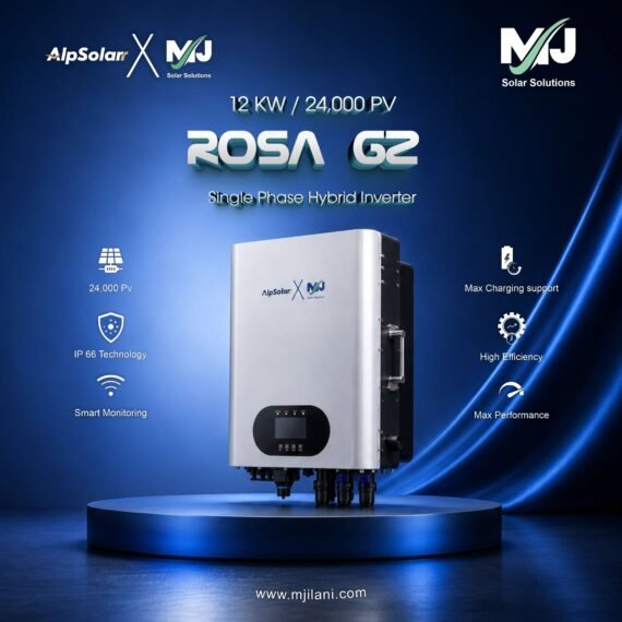 ROSA G2 12KW