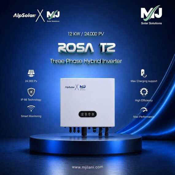 Rosa T2 12KW